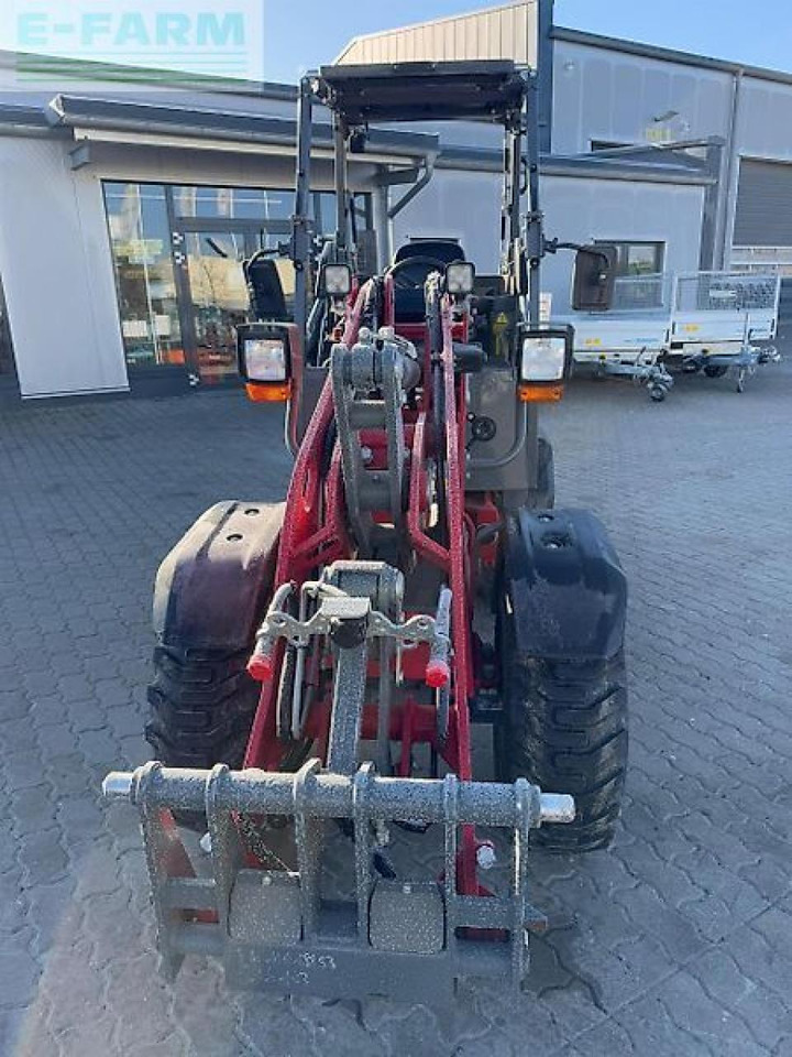 Weidemann 1390e - Mini pelle: photos 3 Weidemann 1390e - Mini pelle: photos 3