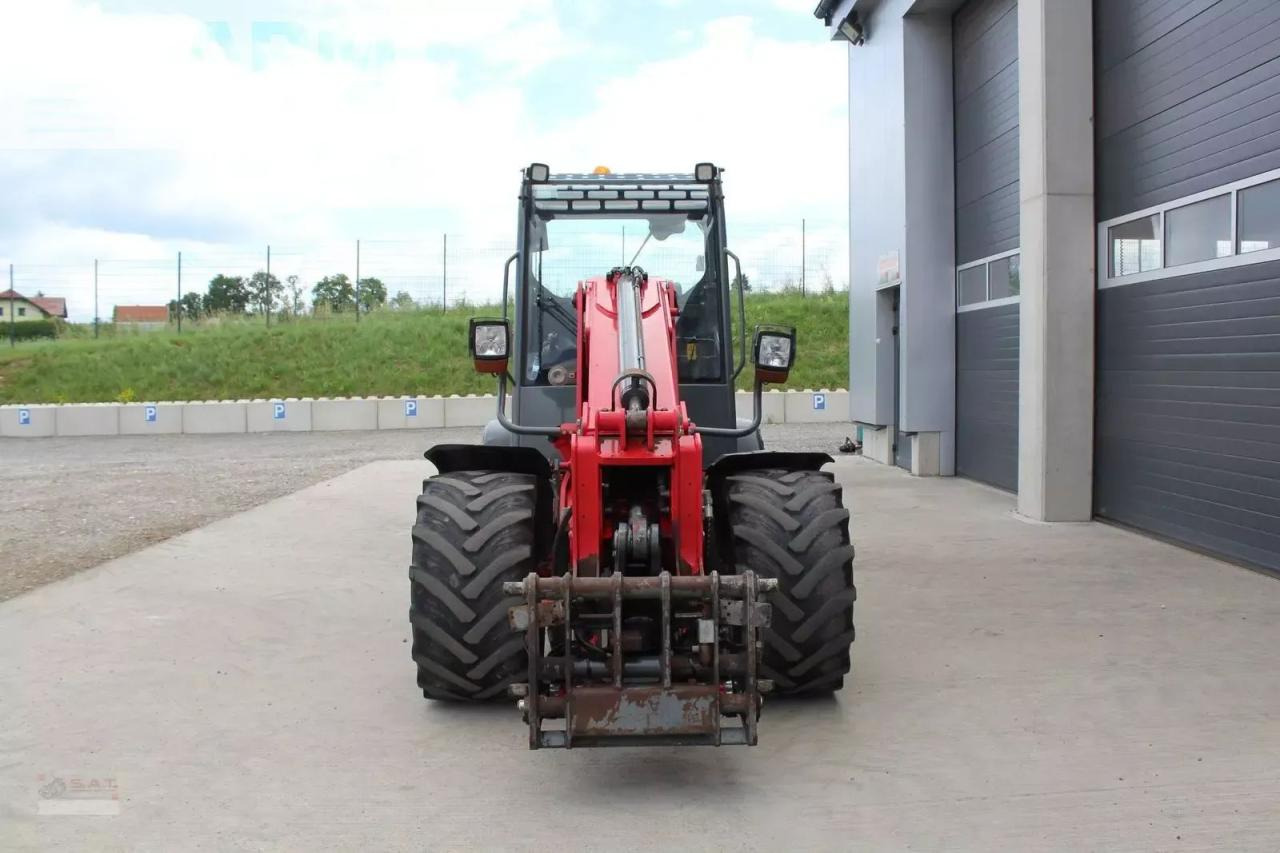Weidemann 2070 cx 80 ohne partikelfilter - Chargeuse sur pneus: photos 2 Weidemann 2070 cx 80 ohne partikelfilter - Chargeuse sur pneus: photos 2