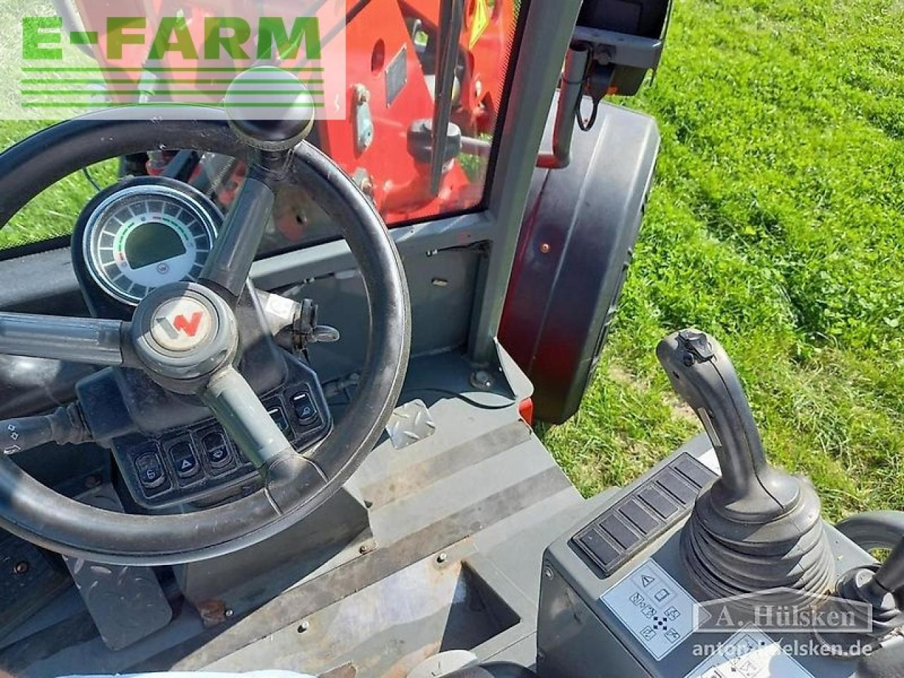 Mini pelle Weidemann 2070 cx 80lp: photos 11 Mini pelle Weidemann 2070 cx 80lp: photos 11