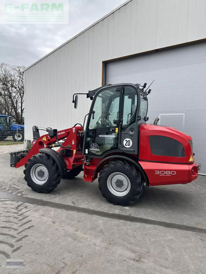 Weidemann 3080 - Mini pelle: photos 2 Weidemann 3080 - Mini pelle: photos 2