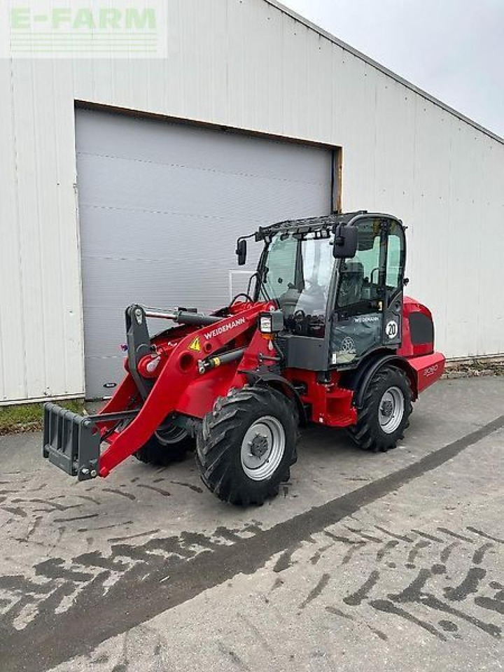Weidemann 3080 - Mini pelle: photos 1 Weidemann 3080 - Mini pelle: photos 1