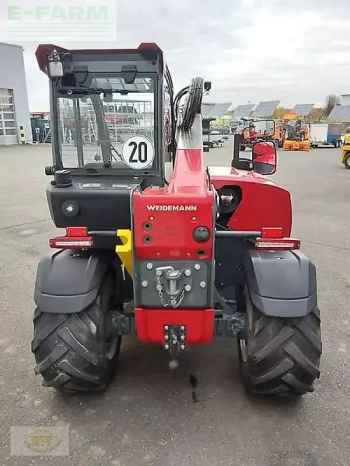 Weidemann t4512 18,4 kw (25 ps) - Chariot télescopique: photos 4 Weidemann t4512 18,4 kw (25 ps) - Chariot télescopique: photos 4