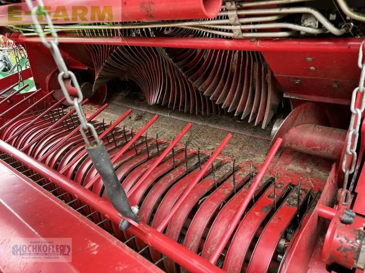 Welger lely rp245 profi - Presse à balles cubiques: photos 2 Welger lely rp245 profi - Presse à balles cubiques: photos 2