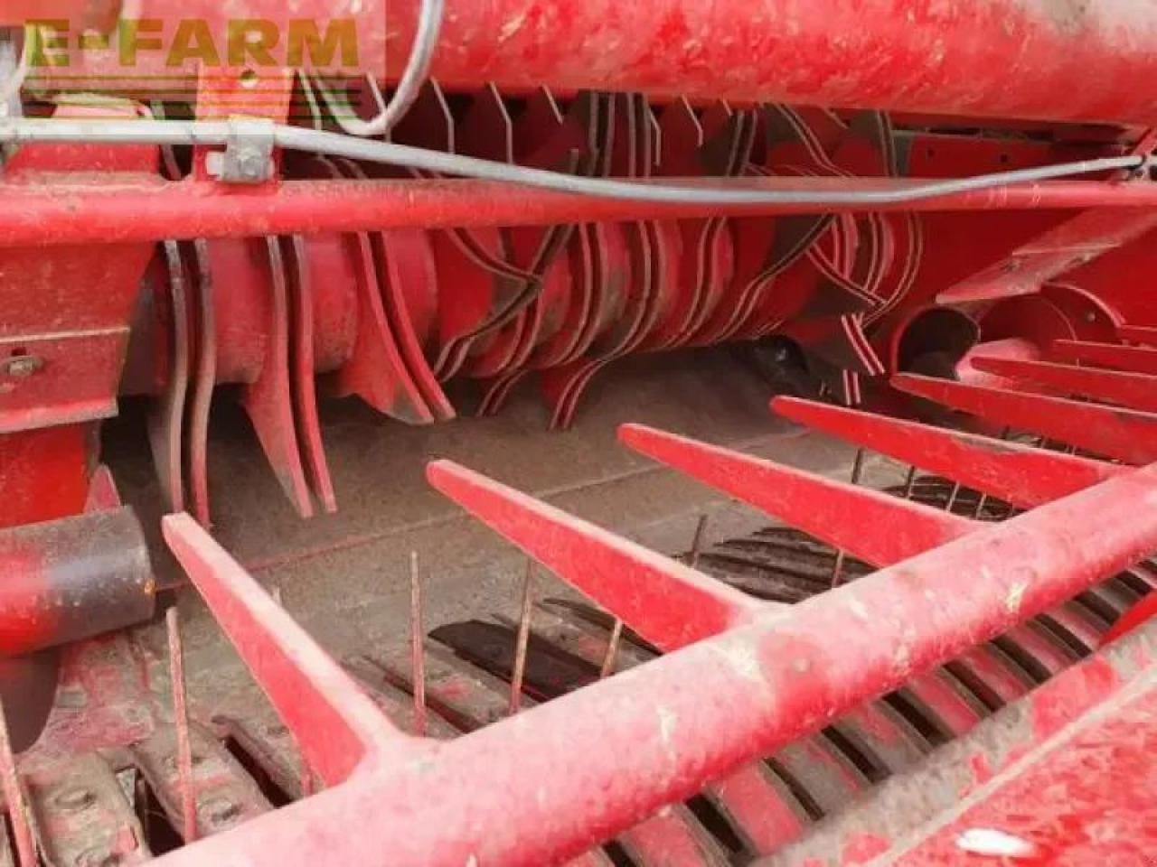 Welger rp 245 - Presse à balles cubiques: photos 3 Welger rp 245 - Presse à balles cubiques: photos 3