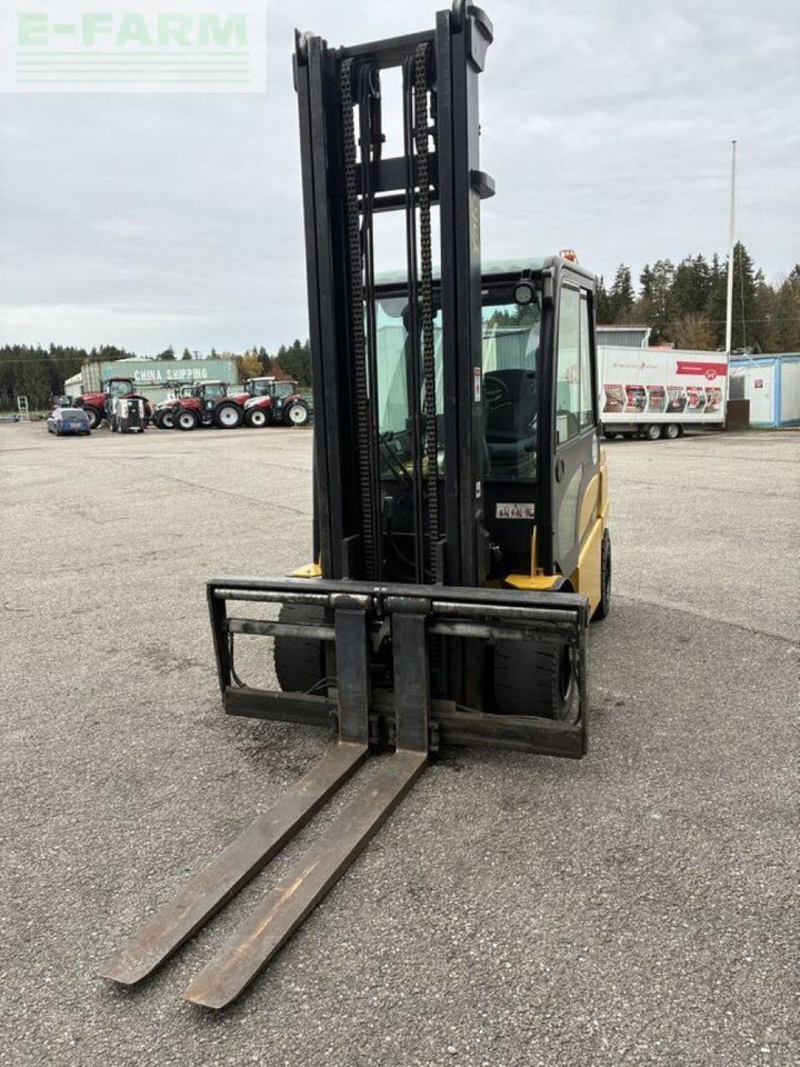 Yale erp 50vm - batterie bj. 2019 - Chariot élévateur: photos 4 Yale erp 50vm - batterie bj. 2019 - Chariot élévateur: photos 4