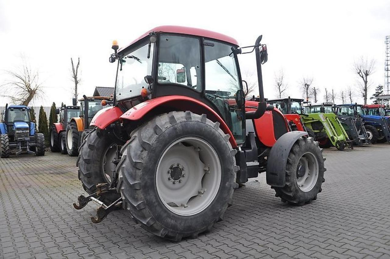 Zetor 8541 proxima plus - Tracteur agricole: photos 5 Zetor 8541 proxima plus - Tracteur agricole: photos 5