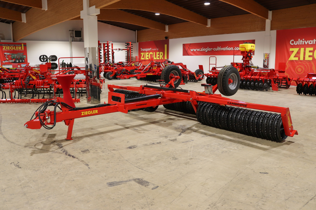 Ziegler Cambridge Roller - Rouleau agricole: photos 5 Ziegler Cambridge Roller - Rouleau agricole: photos 5