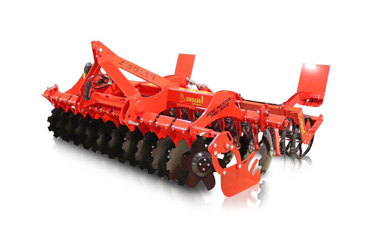 Ziegler DISC MASTER PRO - Cover crop: photos 1 Ziegler DISC MASTER PRO - Cover crop: photos 1