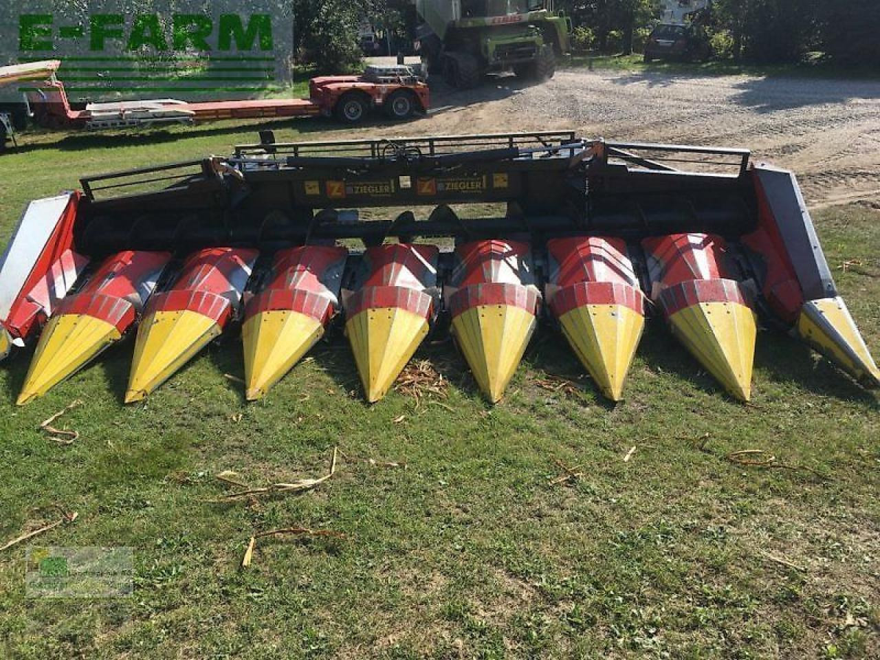 Ziegler corn champion - Accessoire aux ensileuses: photos 2 Ziegler corn champion - Accessoire aux ensileuses: photos 2