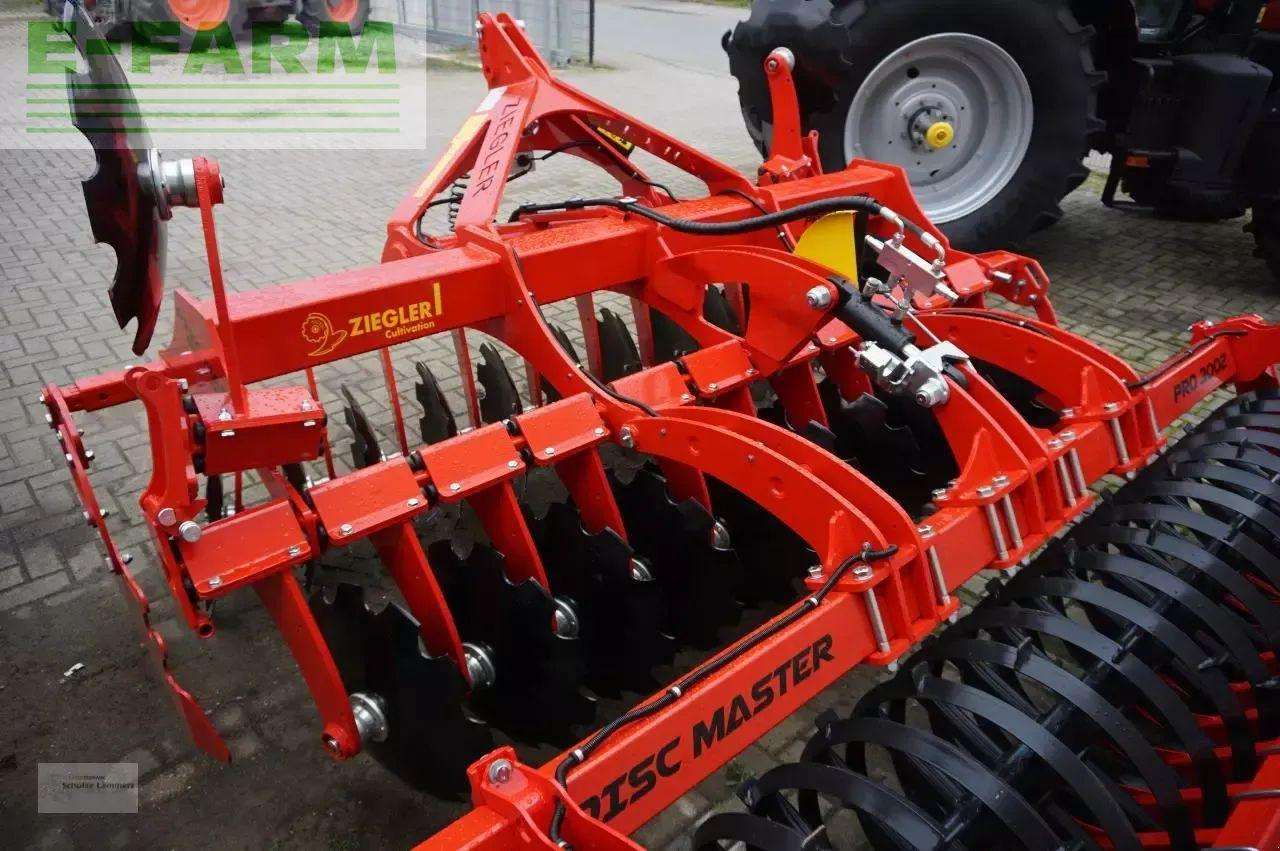 Ziegler disc master pro 3002 - Cover crop: photos 4 Ziegler disc master pro 3002 - Cover crop: photos 4