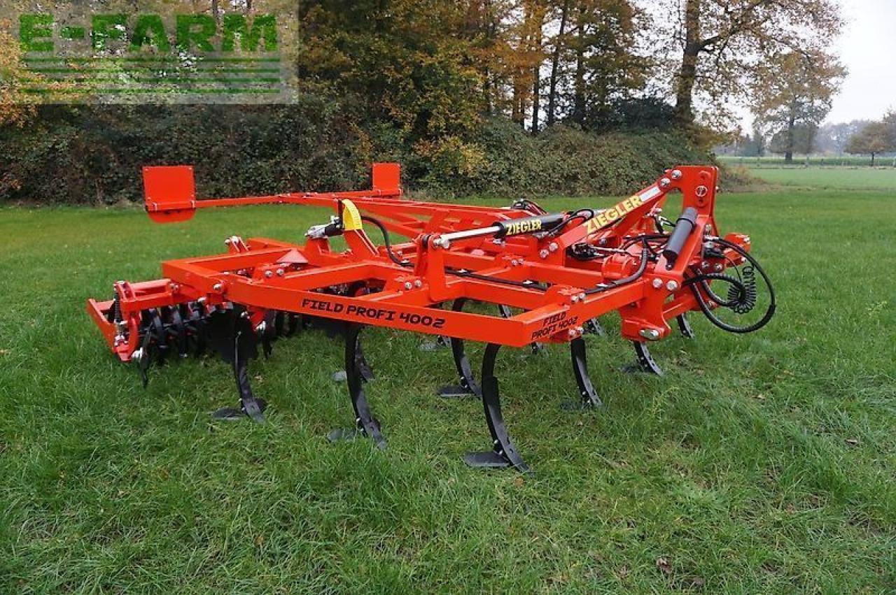 Ziegler fieldprofi 4002 - Bineuse: photos 2 Ziegler fieldprofi 4002 - Bineuse: photos 2