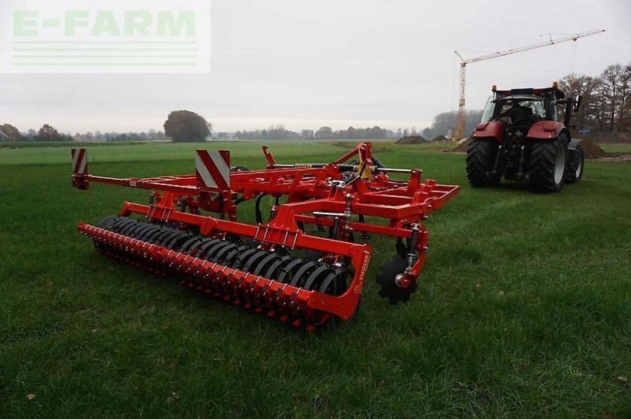 Ziegler fieldprofi 4002 - Bineuse: photos 3 Ziegler fieldprofi 4002 - Bineuse: photos 3