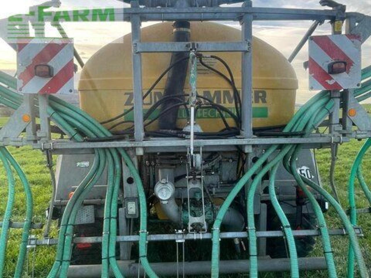 Zunhammer 12500 - Tonne à lisier: photos 5 Zunhammer 12500 - Tonne à lisier: photos 5
