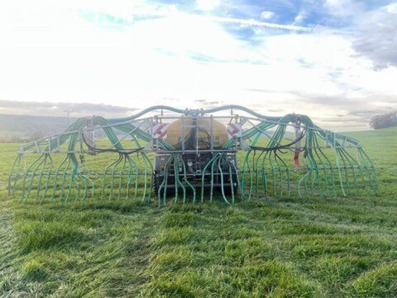 Zunhammer 12500 - Tonne à lisier: photos 3 Zunhammer 12500 - Tonne à lisier: photos 3