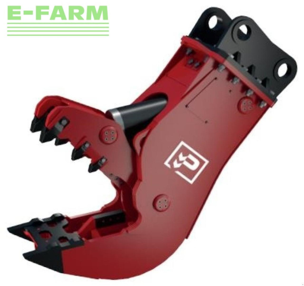 Cf280 - Cisaille de démolition pour Engins de chantier: photos 1 Cf280 - Cisaille de démolition pour Engins de chantier: photos 1