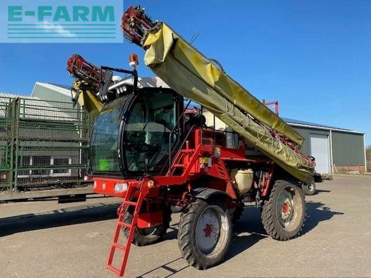 Grimac 1j 2500 - Pulvérisateur traîné: photos 1 Grimac 1j 2500 - Pulvérisateur traîné: photos 1