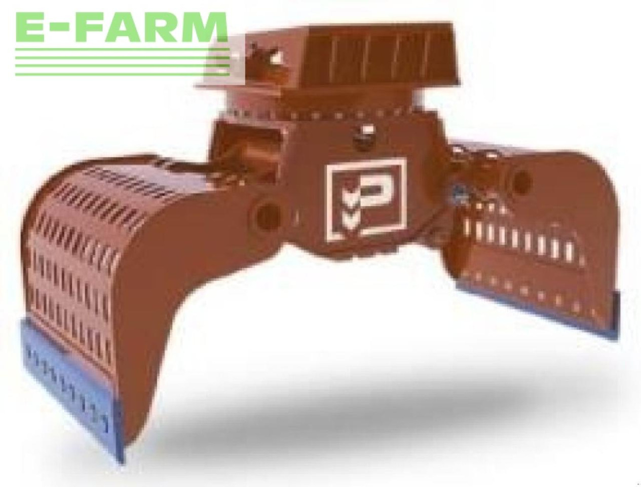 Hg20.28 - Grappin pour Engins de chantier: photos 1 Hg20.28 - Grappin pour Engins de chantier: photos 1