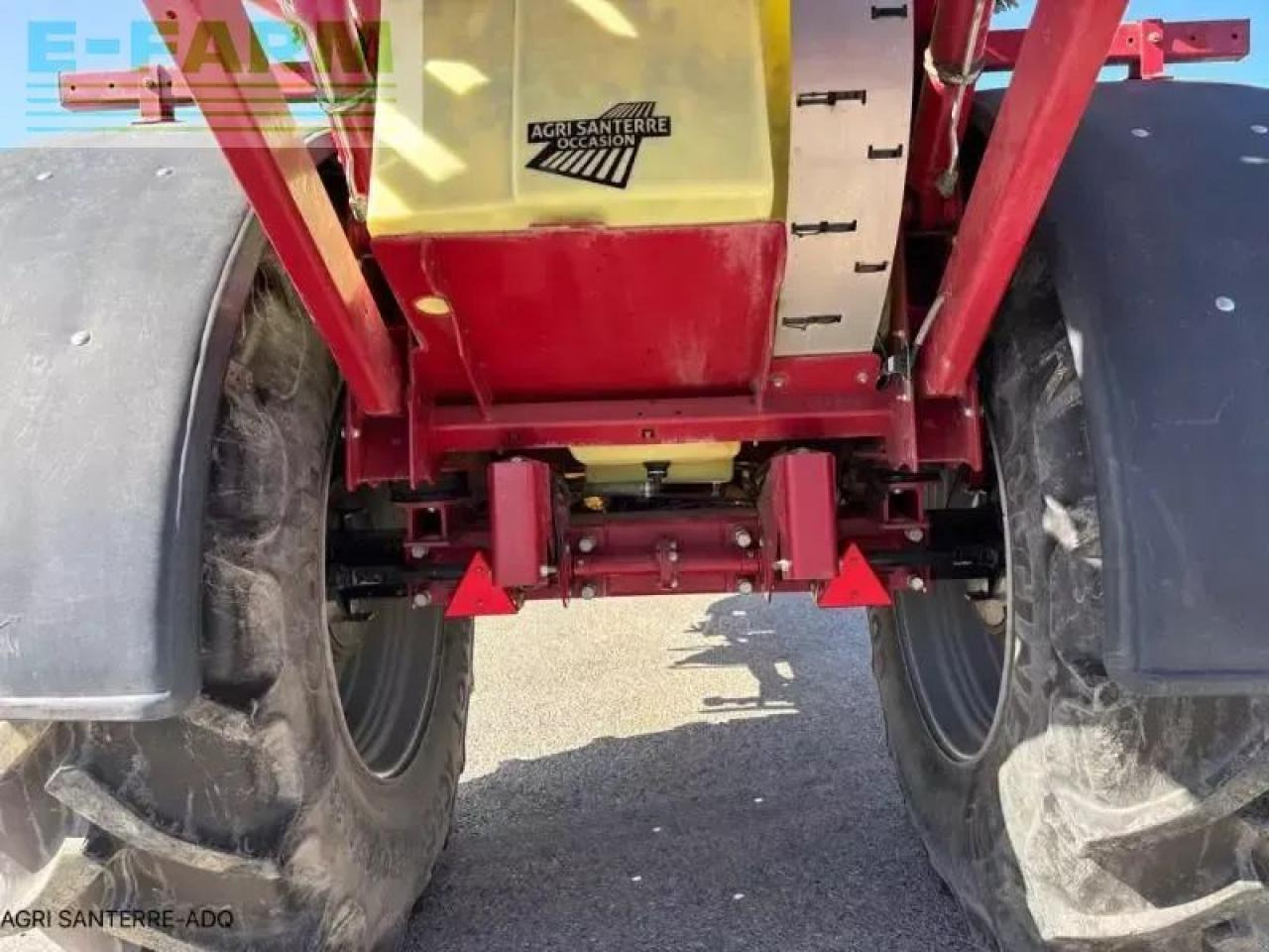 Navigator - Pulvérisateur traîné: photos 5 Navigator - Pulvérisateur traîné: photos 5