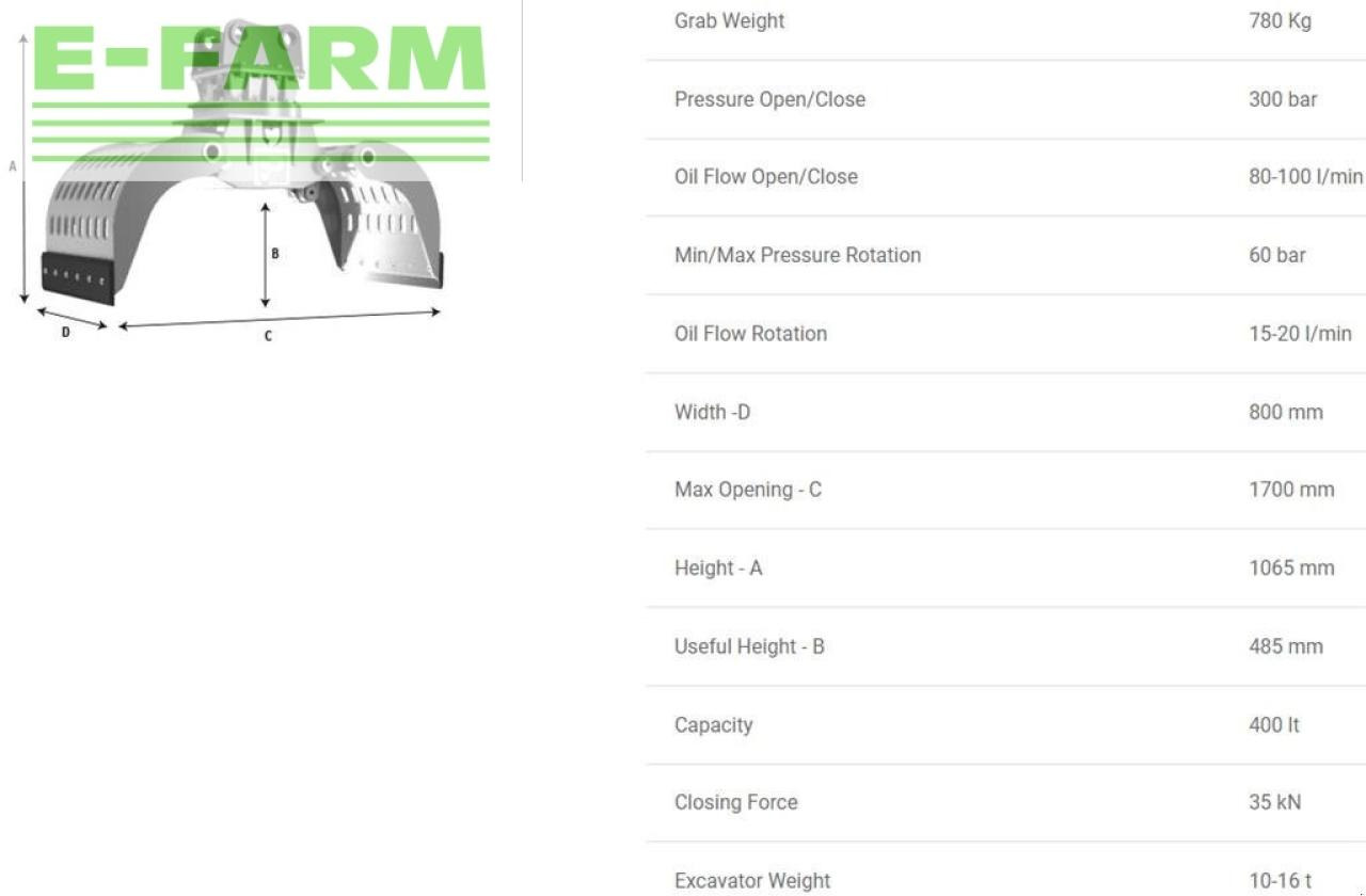 Sg10.16 - Grappin: photos 2 Sg10.16 - Grappin: photos 2