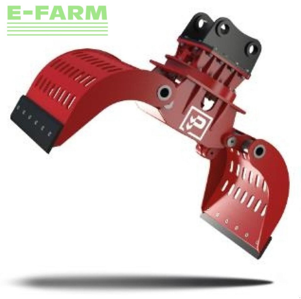 Sg13.20 - Grappin pour Engins de chantier: photos 1 Sg13.20 - Grappin pour Engins de chantier: photos 1