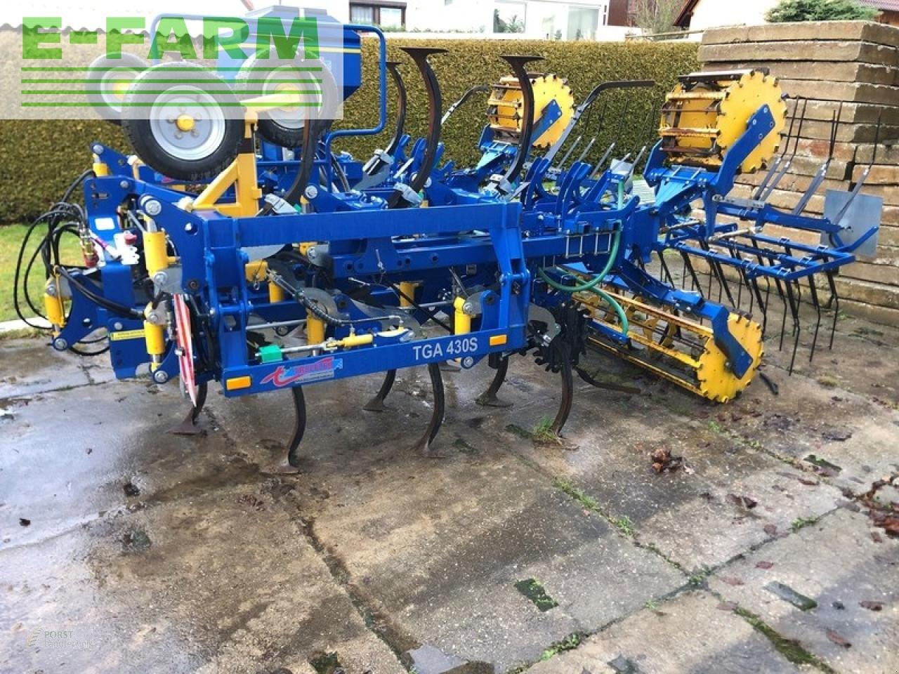 Treffler tga 430s / neuwertig! - Bineuse: photos 1 Treffler tga 430s / neuwertig! - Bineuse: photos 1