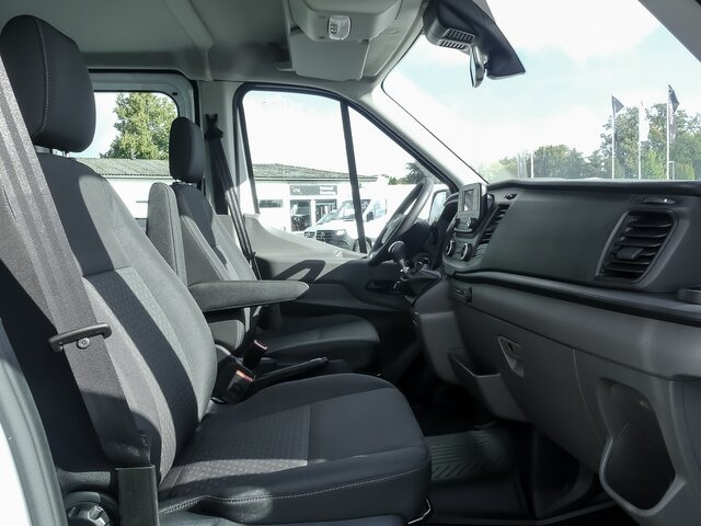 FORD Transit Pritsche 350 L3 Doppelkabine Trend,AHK - Utilitaire plateau, Utilitaire double cabine: photos 2 FORD Transit Pritsche 350 L3 Doppelkabine Trend,AHK - Utilitaire plateau, Utilitaire double cabine: photos 2