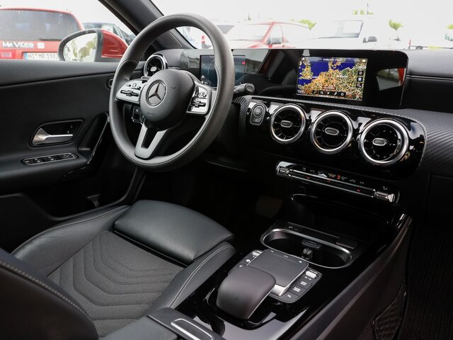 MERCEDES-BENZ A 180 Style,Autom.,8 fach Bereift - Berline: photos 2 MERCEDES-BENZ A 180 Style,Autom.,8 fach Bereift - Berline: photos 2
