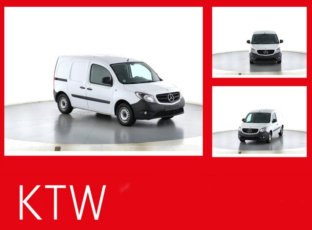 MERCEDES-BENZ Citan 111 CDI Kasten,Klima... - Transport de personnes: photos 1 MERCEDES-BENZ Citan 111 CDI Kasten,Klima... - Transport de personnes: photos 1