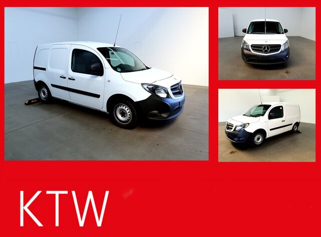 MERCEDES-BENZ Citan 111 CDI Kasten,Klima... - Transport de personnes: photos 1 MERCEDES-BENZ Citan 111 CDI Kasten,Klima... - Transport de personnes: photos 1