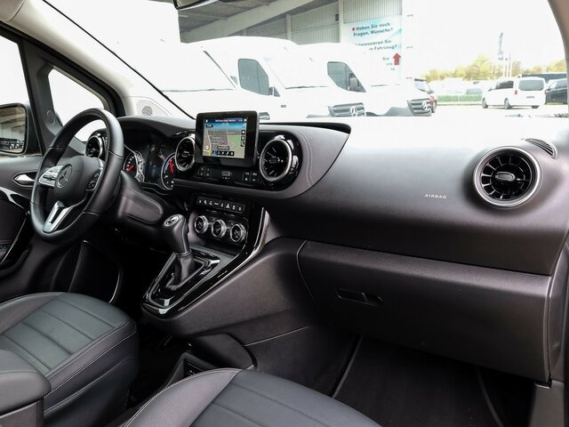 MERCEDES-BENZ EQT 200 Progressive,Navi,LED,Rückfahrkamera... - Transport de personnes, Utilitaire électrique: photos 4 MERCEDES-BENZ EQT 200 Progressive,Navi,LED,Rückfahrkamera... - Transport de personnes, Utilitaire électrique: photos 4