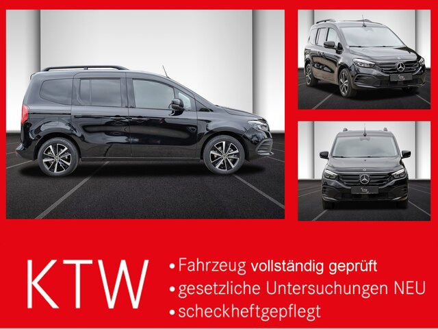 MERCEDES-BENZ EQT 200 Progressive,Navi,LED,Rückfahrkamera - Transport de personnes, Utilitaire électrique: photos 1 MERCEDES-BENZ EQT 200 Progressive,Navi,LED,Rückfahrkamera - Transport de personnes, Utilitaire électrique: photos 1