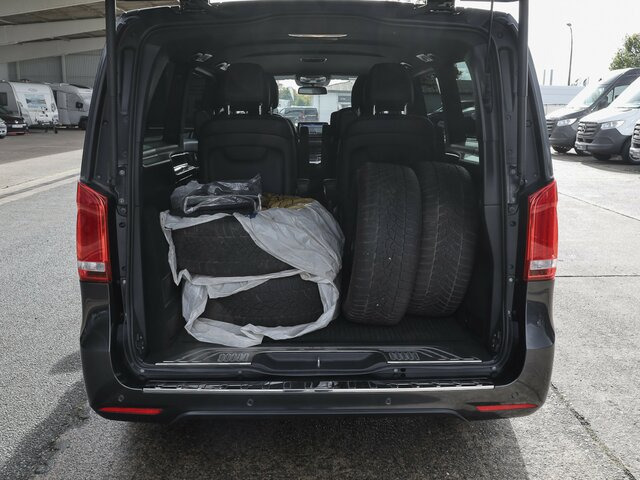 MERCEDES-BENZ EQV 300 Avantgarde,Extralang,6Sitzer,2xKlima,LED... - Transport de personnes, Utilitaire électrique: photos 2 MERCEDES-BENZ EQV 300 Avantgarde,Extralang,6Sitzer,2xKlima,LED... - Transport de personnes, Utilitaire électrique: photos 2