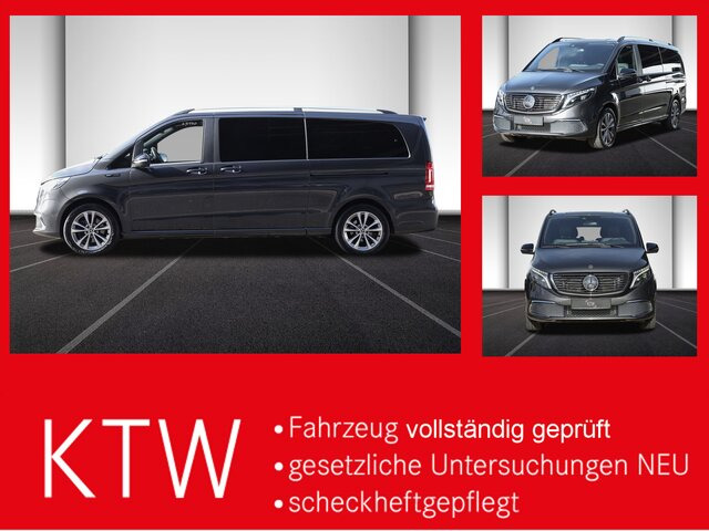 MERCEDES-BENZ EQV 300 Avantgarde,Extralang,6Sitzer,2xKlima,LED... - Transport de personnes, Utilitaire électrique: photos 1 MERCEDES-BENZ EQV 300 Avantgarde,Extralang,6Sitzer,2xKlima,LED... - Transport de personnes, Utilitaire électrique: photos 1