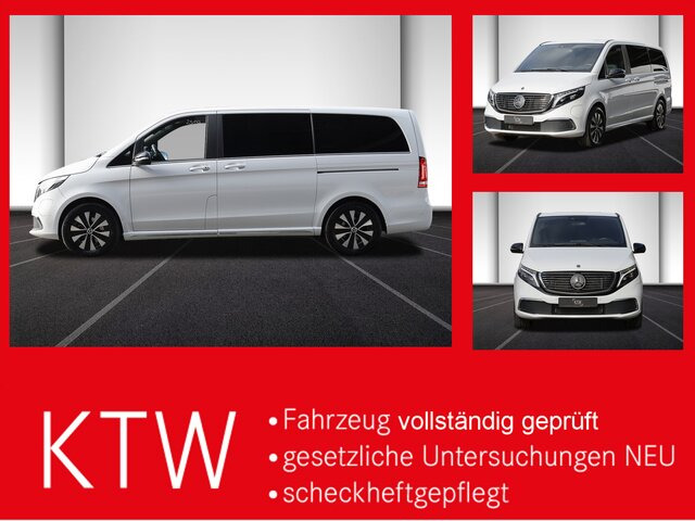 MERCEDES-BENZ EQV 300 Avantgarde Line,lang,7Sitze,2xKlima,LED... - Transport de personnes, Utilitaire électrique: photos 1 MERCEDES-BENZ EQV 300 Avantgarde Line,lang,7Sitze,2xKlima,LED... - Transport de personnes, Utilitaire électrique: photos 1