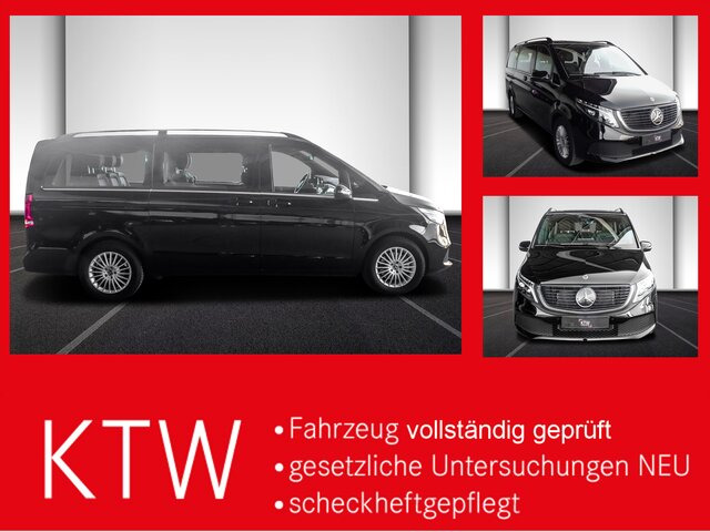 MERCEDES-BENZ EQV 300 Avantgarde Line,lang,7Sitze,2xKlima,LED - Minibus, Bus électrique: photos 1 MERCEDES-BENZ EQV 300 Avantgarde Line,lang,7Sitze,2xKlima,LED - Minibus, Bus électrique: photos 1