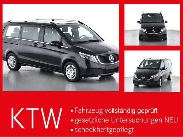 MERCEDES-BENZ EQV 300 Avantgarde Line,lang,7Sitze,2xKlima,LED - Minibus, Bus électrique: photos 1 MERCEDES-BENZ EQV 300 Avantgarde Line,lang,7Sitze,2xKlima,LED - Minibus, Bus électrique: photos 1
