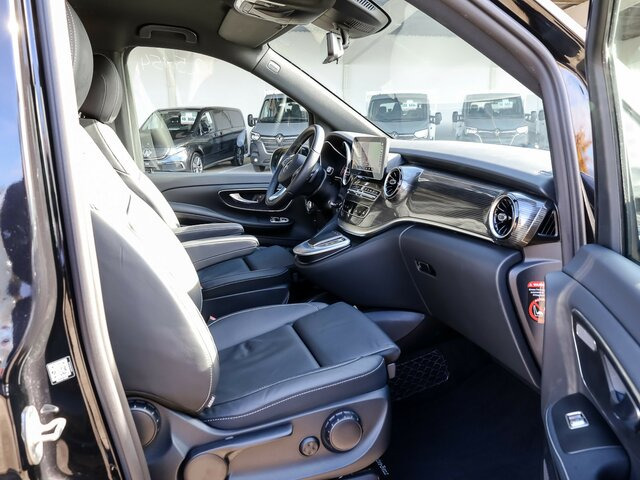 MERCEDES-BENZ EQV 300 Avantgarde Line,lang,7Sitze,2xKlima,LED... - Minibus, Bus électrique: photos 5 MERCEDES-BENZ EQV 300 Avantgarde Line,lang,7Sitze,2xKlima,LED... - Minibus, Bus électrique: photos 5