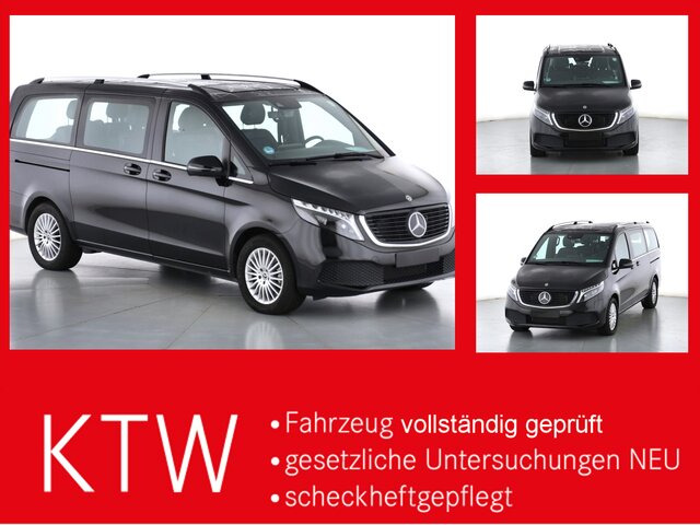 MERCEDES-BENZ EQV 300 Avantgarde Line,lang,7Sitze,2xKlima,LED - Minibus, Bus électrique: photos 1 MERCEDES-BENZ EQV 300 Avantgarde Line,lang,7Sitze,2xKlima,LED - Minibus, Bus électrique: photos 1