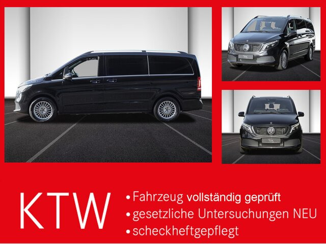 Transport de personnes, Utilitaire électrique MERCEDES-BENZ EQV 300 Avantgarde Line,lang,7Sitze,2xKlima,LED...: photos 1