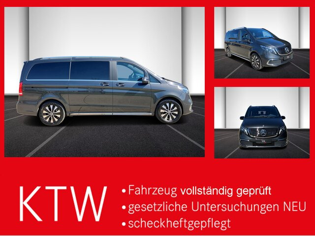 MERCEDES-BENZ EQV 300 Avantgarde Line,lang,7Sitze,Distronic - Minibus, Bus électrique: photos 1 MERCEDES-BENZ EQV 300 Avantgarde Line,lang,7Sitze,Distronic - Minibus, Bus électrique: photos 1