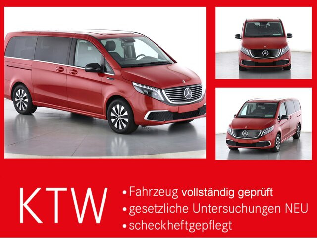 MERCEDES-BENZ EQV 300 Avantgarde,lang,8Sitzer,2Schiebetür,LED... - Minibus, Bus électrique: photos 1 MERCEDES-BENZ EQV 300 Avantgarde,lang,8Sitzer,2Schiebetür,LED... - Minibus, Bus électrique: photos 1