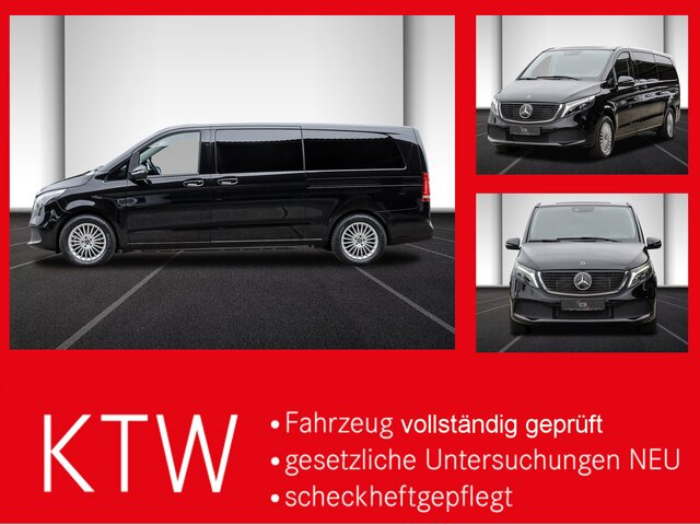 MERCEDES-BENZ EQV 300 Extralang,8Sitze,2elektr.Schiebetür,LED - Minibus, Bus électrique: photos 1 MERCEDES-BENZ EQV 300 Extralang,8Sitze,2elektr.Schiebetür,LED - Minibus, Bus électrique: photos 1