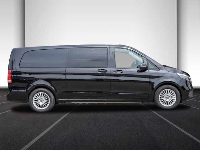 Transport de personnes, Utilitaire électrique MERCEDES-BENZ EQV 300 Extralang,8Sitze,2xelektr.Schiebetür,LED: photos 23