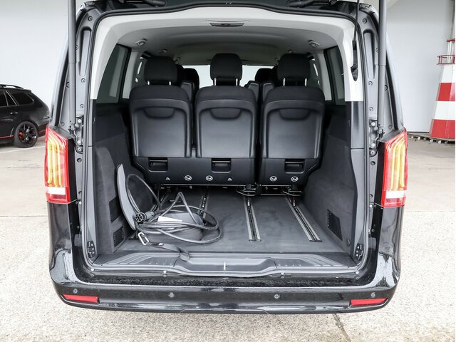 MERCEDES-BENZ EQV 300 Extralang,8Sitze,2xelektr.Schiebetür,LED - Transport de personnes, Utilitaire électrique: photos 2 MERCEDES-BENZ EQV 300 Extralang,8Sitze,2xelektr.Schiebetür,LED - Transport de personnes, Utilitaire électrique: photos 2