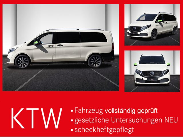 MERCEDES-BENZ EQV 300 Extralang Avantgarde,8-Sitzer,TaxiPaket... - Minibus, Bus électrique: photos 1 MERCEDES-BENZ EQV 300 Extralang Avantgarde,8-Sitzer,TaxiPaket... - Minibus, Bus électrique: photos 1