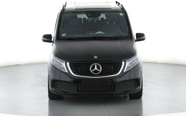 Minibus, Bus électrique MERCEDES-BENZ EQV 300 Extralang,Avantgarde,8Sitze,2elektr.Tür: photos 10