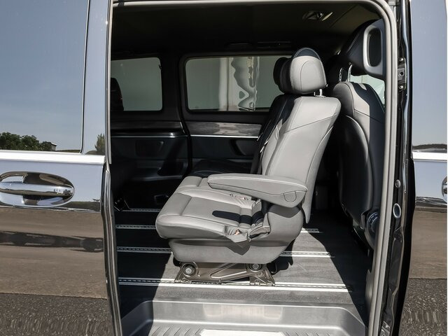 MERCEDES-BENZ EQV 300 Extralang,Avantgarde,8Sitze,2elektr.Tür - Minibus, Bus électrique: photos 5 MERCEDES-BENZ EQV 300 Extralang,Avantgarde,8Sitze,2elektr.Tür - Minibus, Bus électrique: photos 5