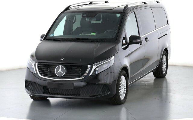 Minibus, Bus électrique MERCEDES-BENZ EQV 300 Extralang,Avantgarde,8Sitze,2elektr.Tür: photos 11