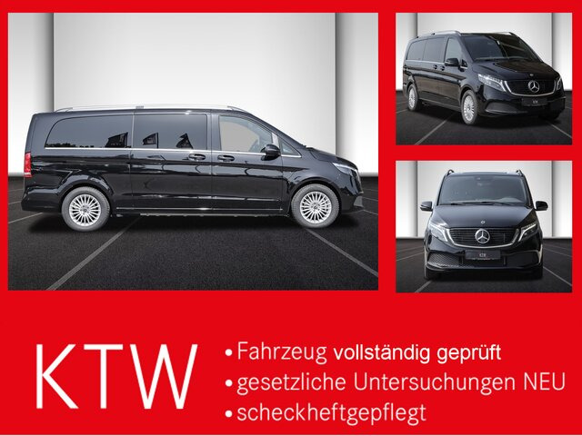 MERCEDES-BENZ EQV 300 Extralang,Avantgarde,8Sitze,2elektr.Tür - Minibus, Bus électrique: photos 1 MERCEDES-BENZ EQV 300 Extralang,Avantgarde,8Sitze,2elektr.Tür - Minibus, Bus électrique: photos 1