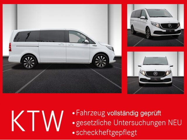 MERCEDES-BENZ EQV 300 lang,6Sitze,Liegepaket,Tisch,Schiebedach... - Transport de personnes, Utilitaire électrique: photos 1 MERCEDES-BENZ EQV 300 lang,6Sitze,Liegepaket,Tisch,Schiebedach... - Transport de personnes, Utilitaire électrique: photos 1